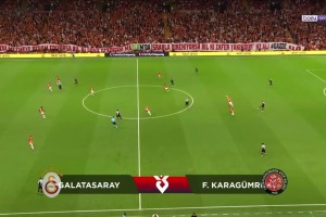 【集錦】土超-伊卡爾迪破門 加拉塔薩雷3-0完勝卡拉古拉克