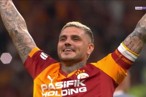 這個男人回來了！伊卡爾迪復出首戰(zhàn)取得進球！此前因傷缺席8個月