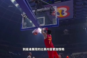 現(xiàn)在的王俊杰和同期張鎮(zhèn)麟！誰展現(xiàn)的比賽內(nèi)容更加驚艷！