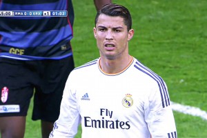 “能撲出C羅驚天倒鉤的男人”