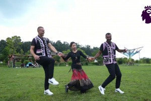 玩抽象??英超官方中文宣傳片：探戈就是趟啊躺著走...??