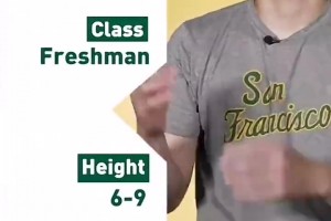 王俊杰快問快答：最喜歡運(yùn)動員是杜蘭特??籃球界GOAT是喬丹