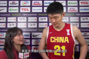 胡金秋：亞洲杯只是起點我們最后目標(biāo)是為世界杯和奧運會！