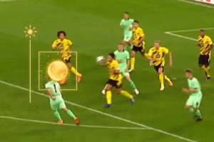 不懂就問：巔峰桑喬在多特什么水平？