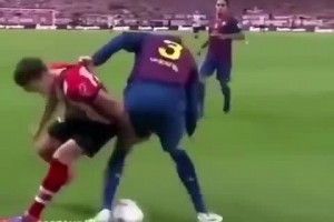 早日康復(fù)！新一代悲情英雄？麥迪遜此前訓(xùn)練展現(xiàn)的精湛控球！