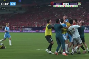 制勝一撲！王國明撲出萊切特第五罰，淘汰蓉城首進決賽