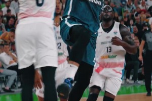 一場關于詹姆斯和喬丹誰是GOAT的辯論賽……