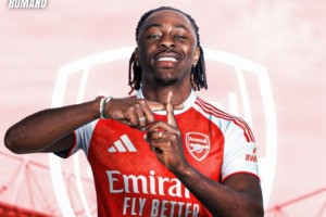 HWG！阿森納截胡熱刺超6000萬磅搶簽埃澤，來欣賞其個人集錦??