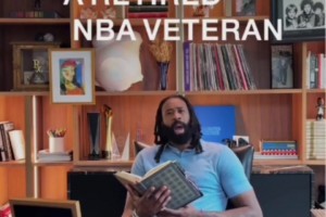 本人親自玩梗！小喬丹的假期生活：什么都做不好的生活大師！