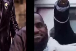 約基奇化身“格魯”！女博主銳評(píng)NBA球星穿搭！