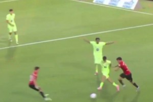 ??我不欠你的了！熱刺：這一擋，彰顯英雄本色！