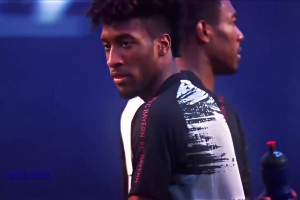 來不及說再見！科曼在拜仁有許多美好的回憶！