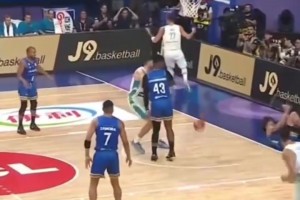 妹子這個出手手型真的好看！