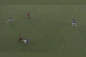 米蘭經(jīng)典團(tuán)隊(duì)配合！連續(xù)二過一破門，看完簡(jiǎn)直太舒服了！