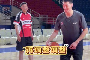 姚明女兒身高長(zhǎng)得真快！幾年前還是小不點(diǎn) 現(xiàn)在已經(jīng)比媽媽還高