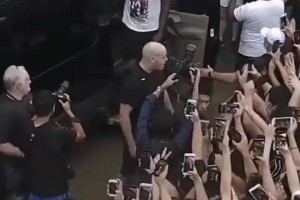 終于要來了！回顧18年詹姆斯中國行上海站盛況！這就是頂流！