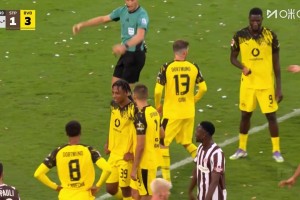 風(fēng)云突變！菲利波-馬內(nèi)送紅點(diǎn)套餐！塞納尼主罰命中！