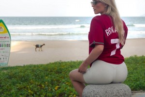 曼聯(lián)女粉絲：我們再也見不到像C羅這樣的球員了??