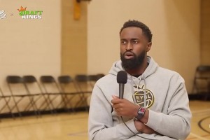 大話？比爾曾談：17年奇才本可以戰(zhàn)勝騎士，我們也比那年綠軍強