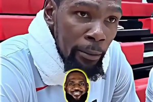 美國男籃中最好的綽號(hào)是誰？詹姆斯：先排除一個(gè)錯(cuò)誤答案！