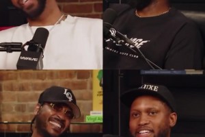 甜瓜：麥迪你知道嗎？你是我在聯(lián)盟現(xiàn)場(chǎng)見證的首個(gè)單場(chǎng)50+球員