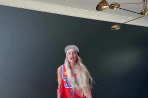 這么絲滑的嗎？杰林威廉姆斯：怎么樣，我會選對象吧？