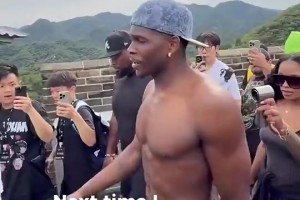 泰倫盧反駁“麥迪搭檔沙克也能奪冠”的言論： 科比一直鞭策奧胖，他能做到嗎