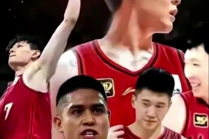 現(xiàn)在是我們哈！趙睿此前還安慰雷蒙：沒事 聯(lián)賽你們北京再拼一拼