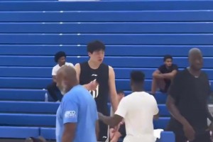 林書豪：科比哈登很尊重我！勇士對我像小孩，看不慣亞洲人在NBA