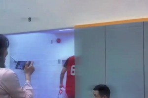 有跡可循！高詩(shī)巖月初曾打趣：趙睿想去北京首鋼 我給你曝出去了