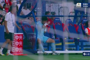 連云港隊門將立大功！破壞揚州隊近在咫尺的進球