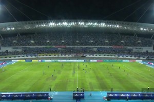 【集錦】江蘇聯(lián)賽-連云港隊1-0揚州隊 張騁頭球建功