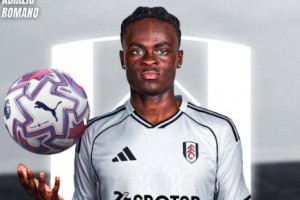 HWG！富勒姆2200w鎊敲定藍(lán)軍19歲前鋒喬治！看看集錦！