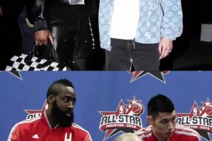 震驚世界！小孩僅用42秒說(shuō)出曾獲得NBA FMVP的所有球員！