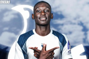 HWG！熱刺租借巴黎前鋒穆阿尼！看看這位法國神鋒的精彩瞬間！