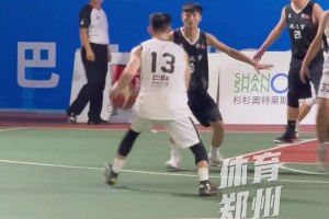 趙睿：再一次代表廣東打全運(yùn)會(huì)，希望大家一起努力拿冠軍...