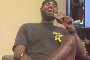 老詹“”taco Tuesday gigigi”，重現(xiàn)江湖！