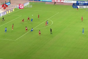 吉翔這腳長傳，對于江蘇球迷來講，簡直再熟悉不過了