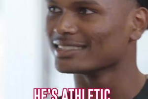 阿門：現(xiàn)在沒有NBA球員能打NFL！但白魔或許具備這等條件！