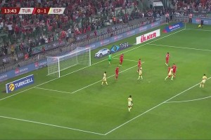 超強個人能力！亞馬爾邊路神級一條龍連過5人射門被神撲！