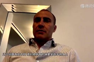卡納瓦羅當年評價李鐵：不能把所有鍋都他扣身上??