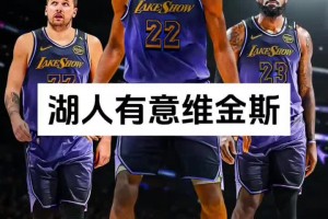 湖人有意維金斯？馬?。和昝?！為老詹離開做準備+終極目標約基奇