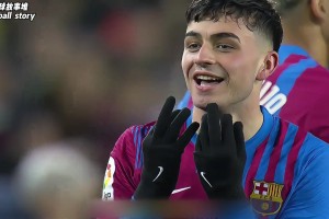 佩德里是否已是世一中？講講巴薩天才中場的成長故事