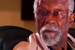 拉塞爾曾對(duì)鄧肯說：你是我最喜歡的運(yùn)動(dòng)員，希望你來為我抬棺。