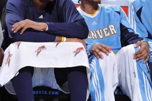 掘金黃金雙槍時代主要缺好組織后衛(wèi) 比盧普斯來立馬不一樣？