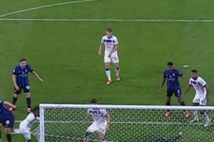 真八爪怪！重溫索默近距離連續(xù)神撲驚呆眾人??