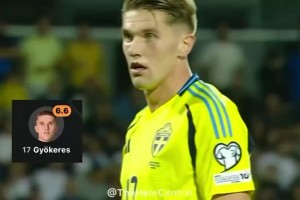 槍手球迷愁??！約克雷斯vs科索沃集錦，被防得沒脾氣