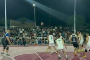 丐版約基奇！大哥這塊頭+技術(shù)，在野球場真的無敵了！