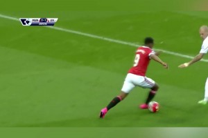 馬夏爾在夢劇場的完美首秀！“亨利式”單騎闖關(guān)攻破利物浦！