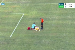 【集錦】中冠-南京鐵虎河海1-0青海昆侖 騰帥破門